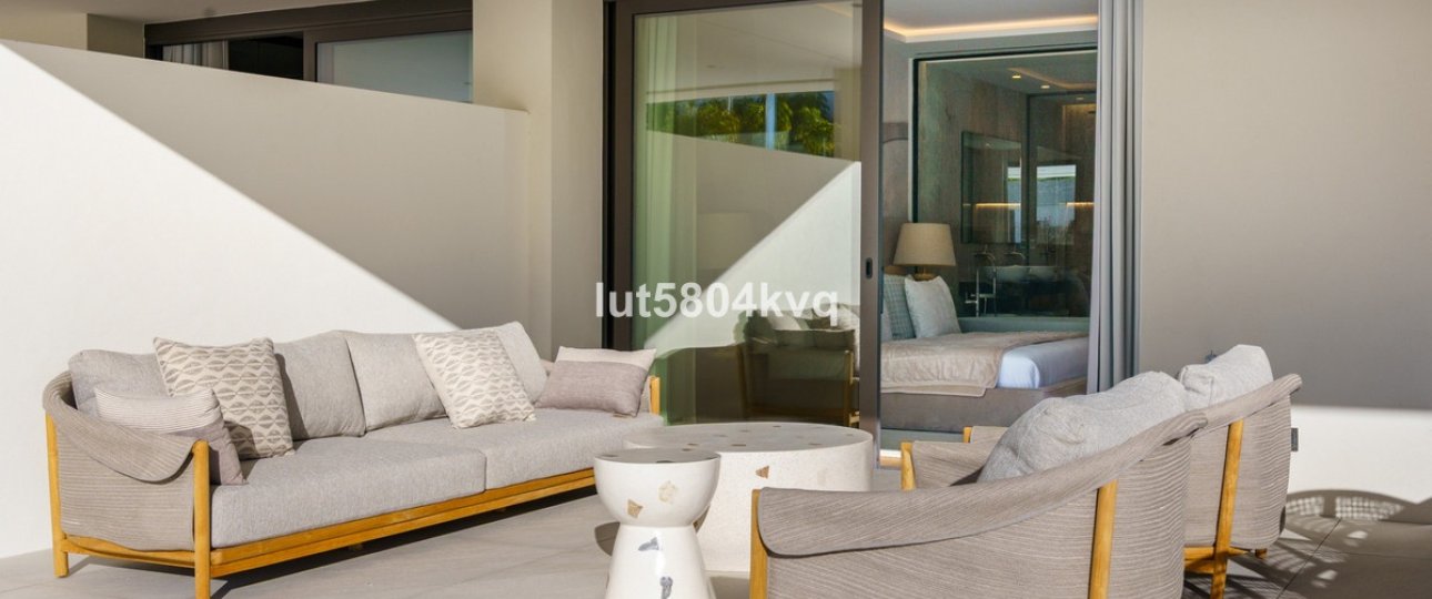 Resale - apartment - Marbella - The Golden Mile
