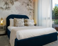 Resale - apartment - Marbella - The Golden Mile