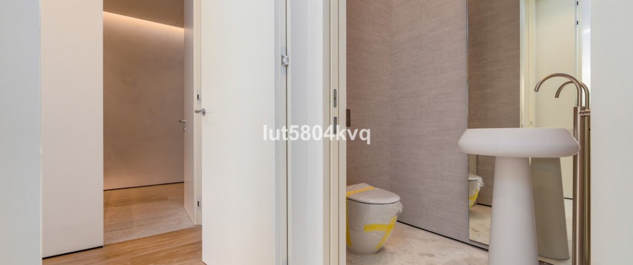 Resale - apartment - Marbella - The Golden Mile