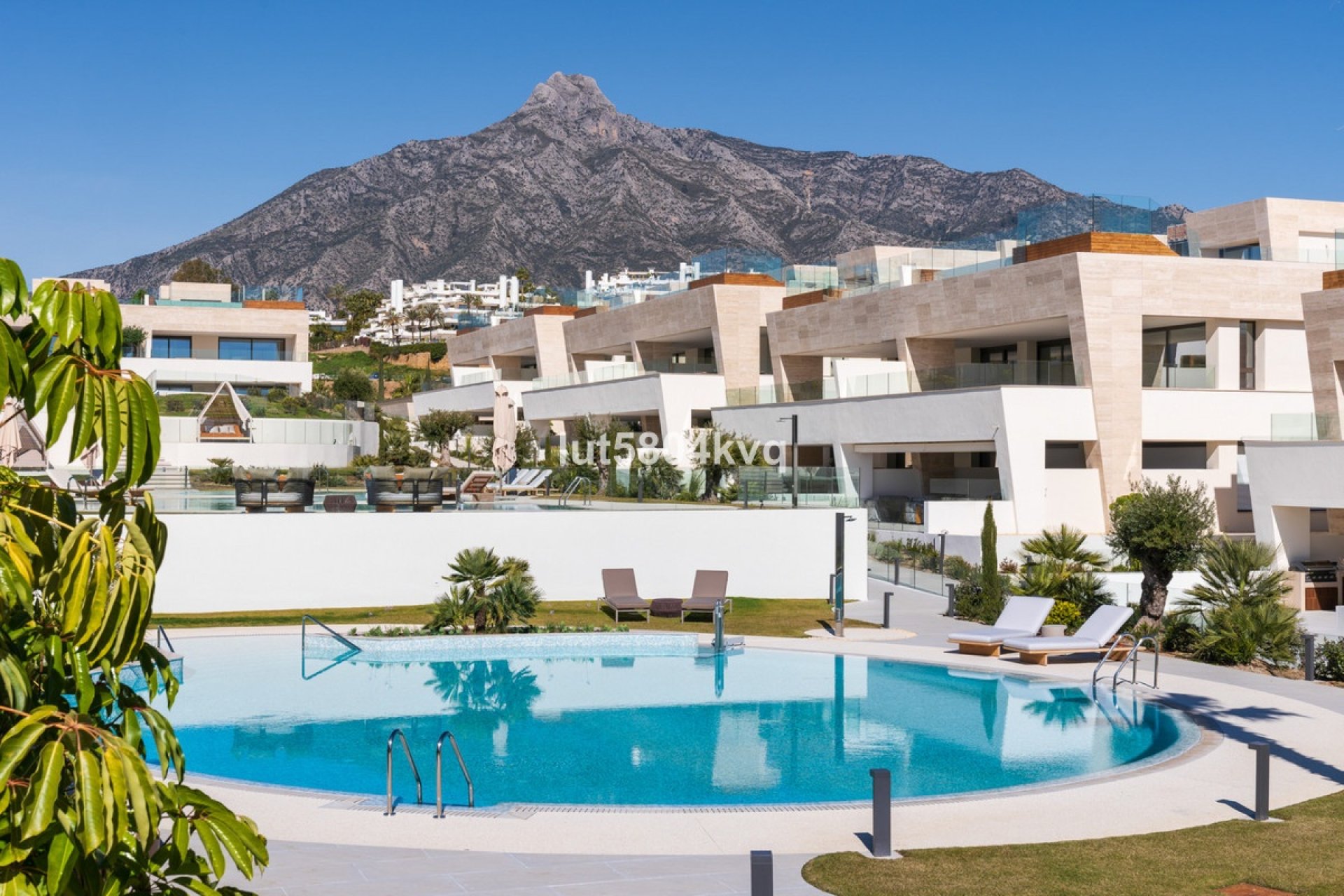 Resale - apartment - Marbella - The Golden Mile