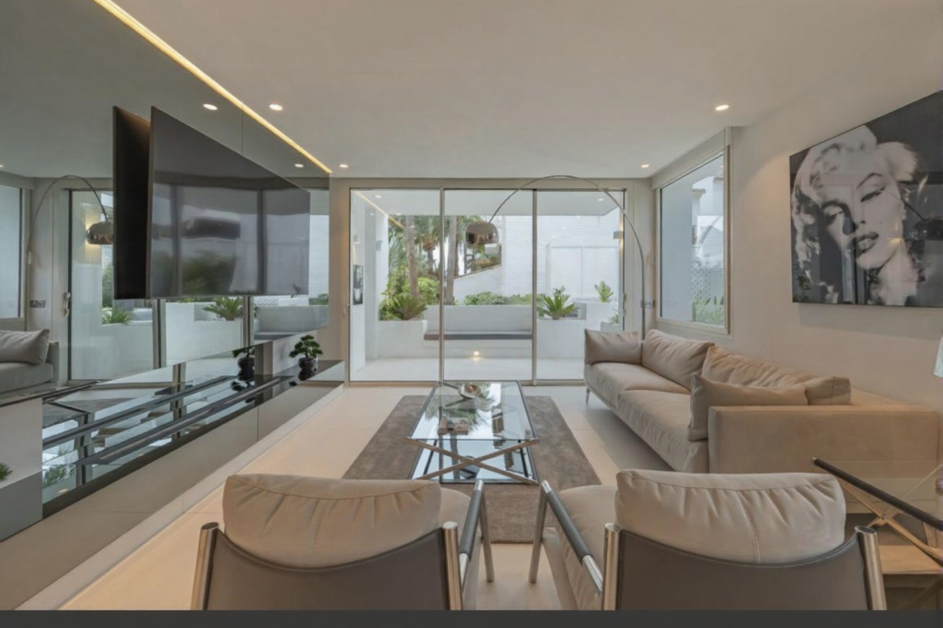 Resale - apartment - Marbella - The Golden Mile