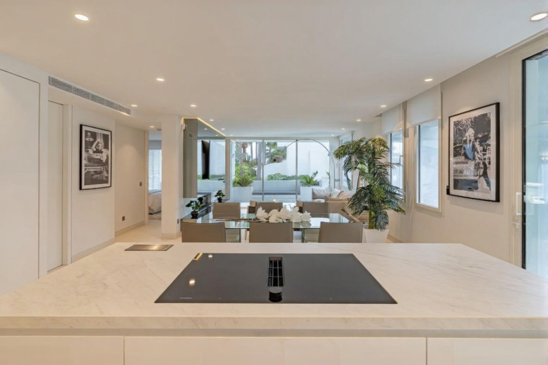 Resale - apartment - Marbella - The Golden Mile