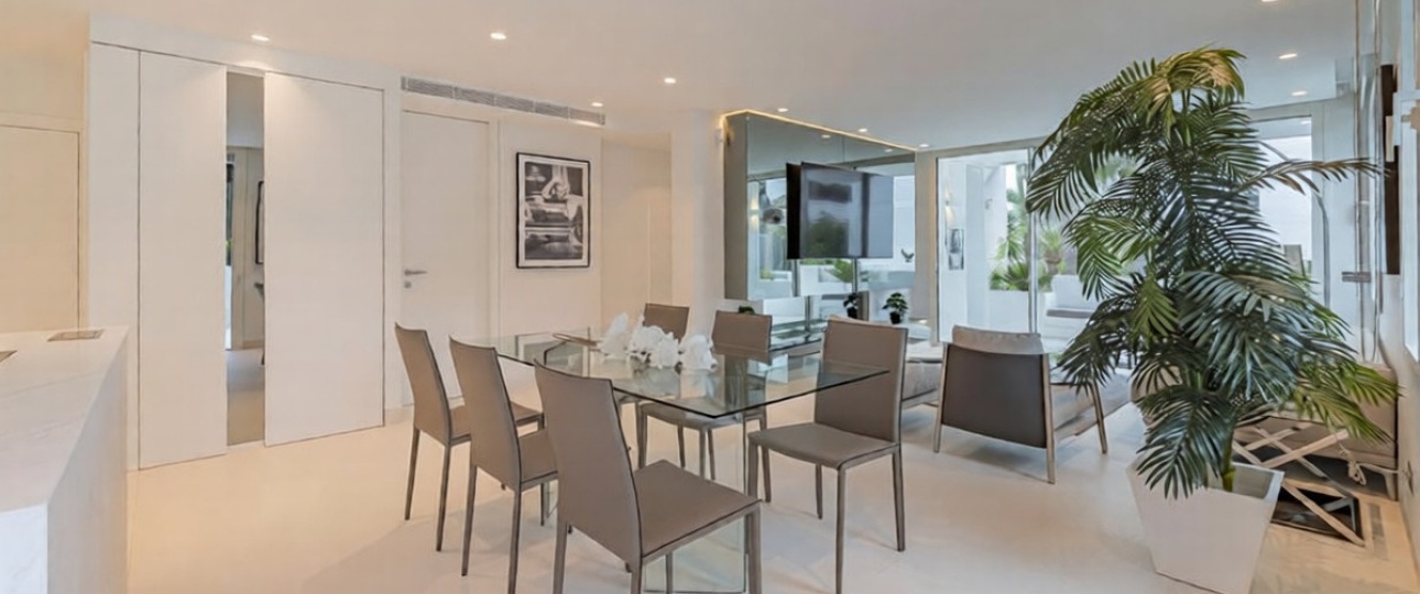 Resale - apartment - Marbella - The Golden Mile