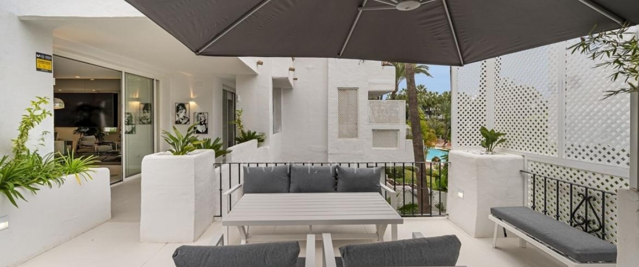 Resale - apartment - Marbella - The Golden Mile