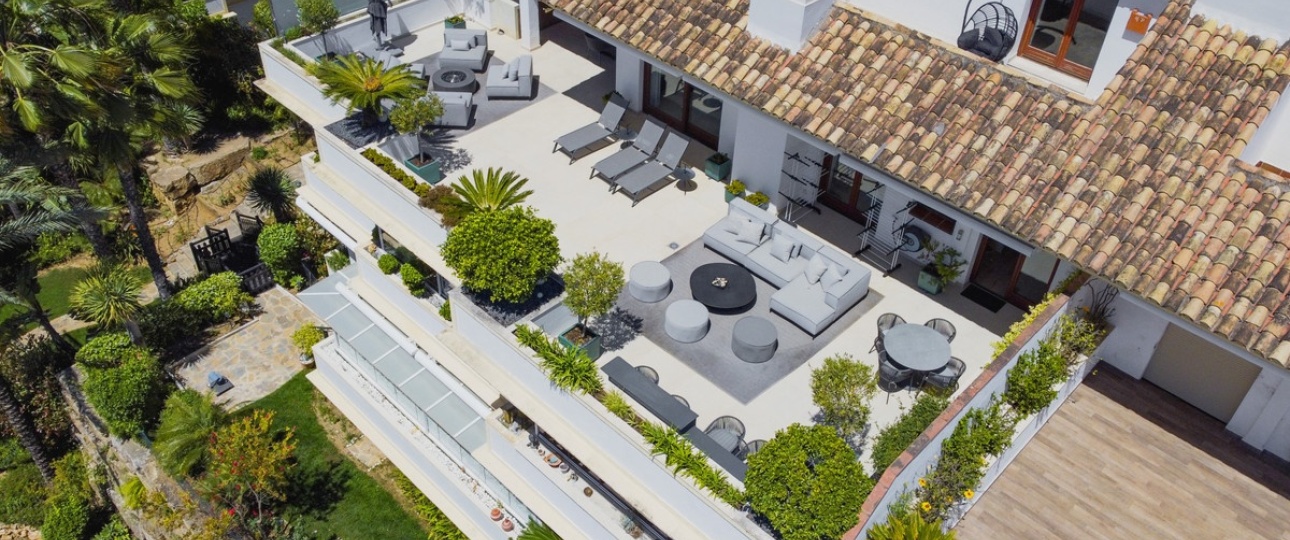 Resale - apartment - Marbella - The Golden Mile