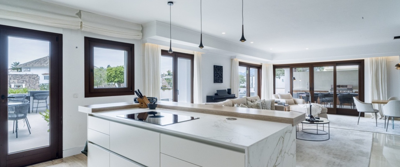 Resale - apartment - Marbella - The Golden Mile