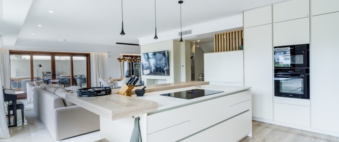 Resale - apartment - Marbella - The Golden Mile