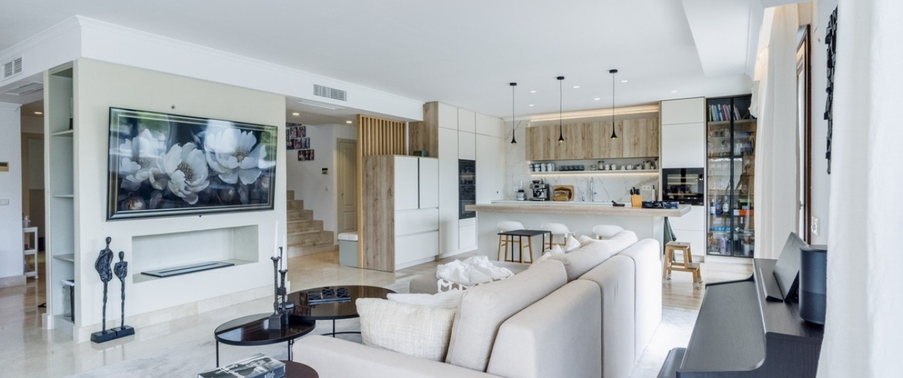 Resale - apartment - Marbella - The Golden Mile