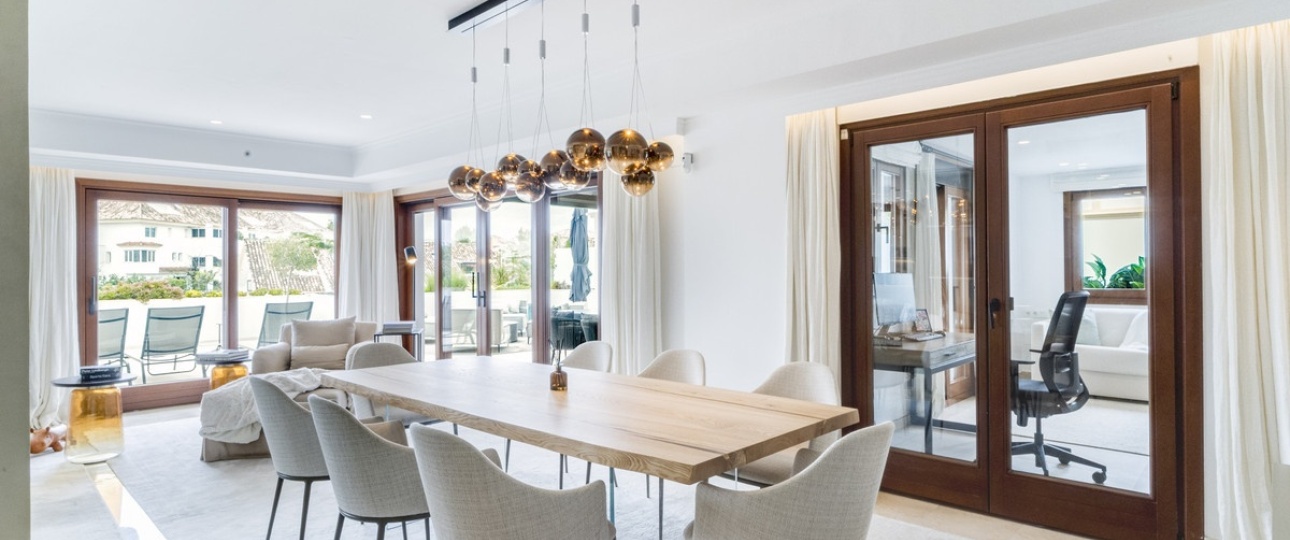 Resale - apartment - Marbella - The Golden Mile