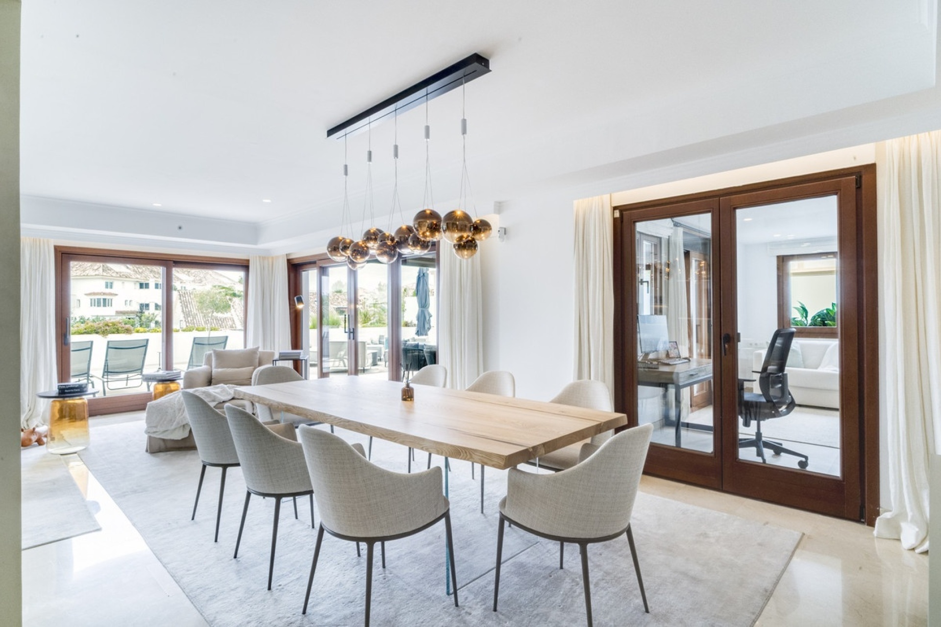 Resale - apartment - Marbella - The Golden Mile