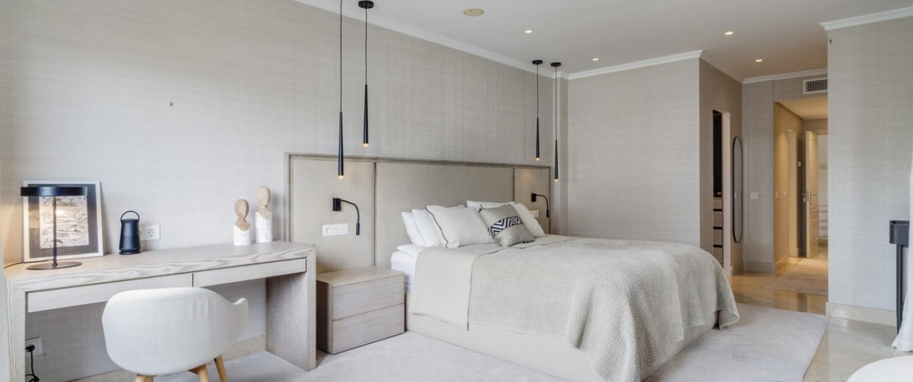 Resale - apartment - Marbella - The Golden Mile