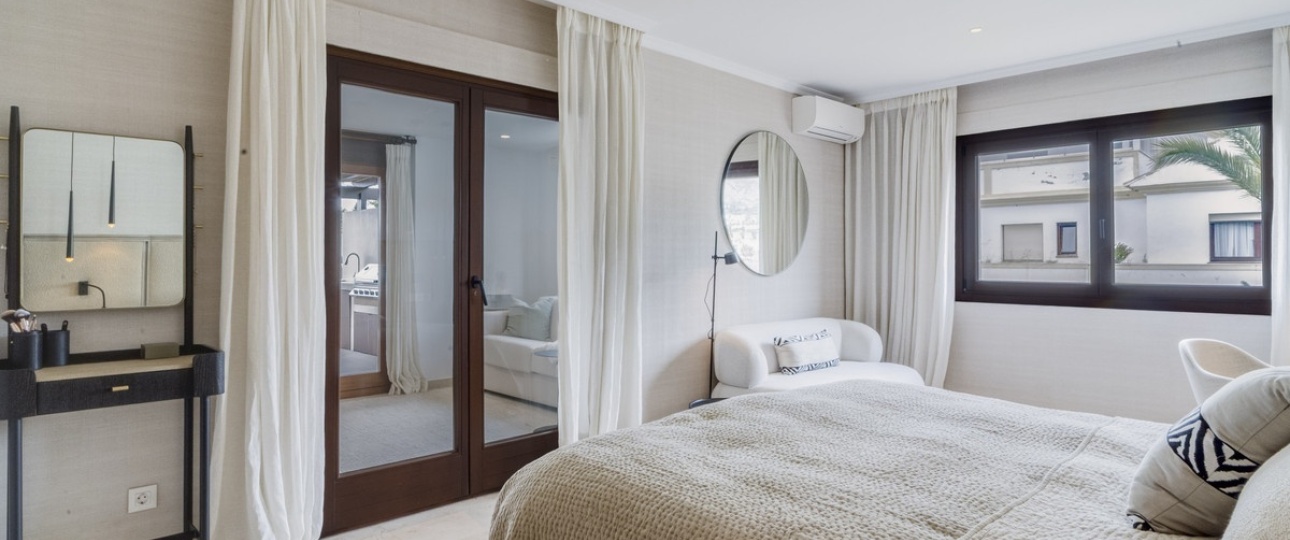 Resale - apartment - Marbella - The Golden Mile