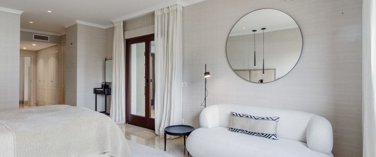 Resale - apartment - Marbella - The Golden Mile