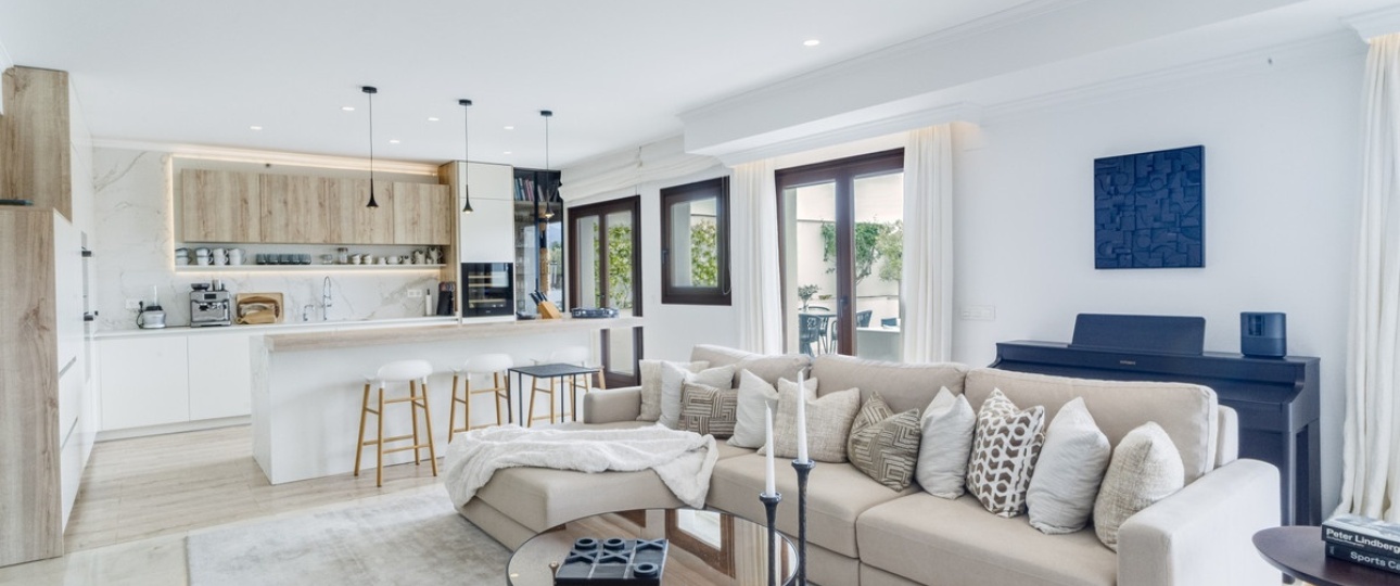 Resale - apartment - Marbella - The Golden Mile