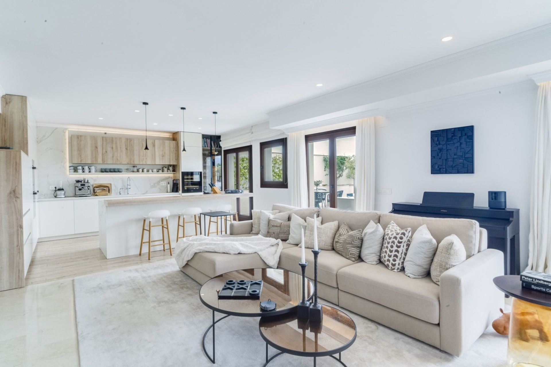Resale - apartment - Marbella - The Golden Mile