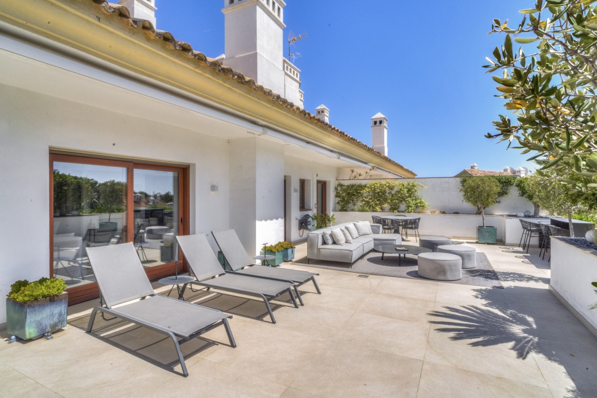 Resale - apartment - Marbella - The Golden Mile