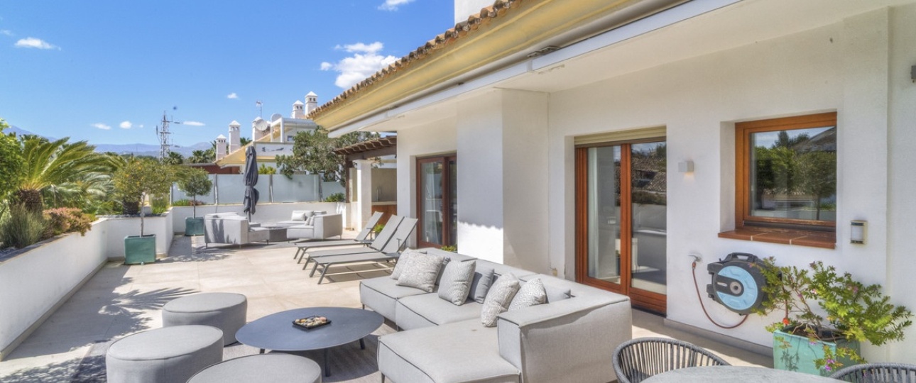 Resale - apartment - Marbella - The Golden Mile