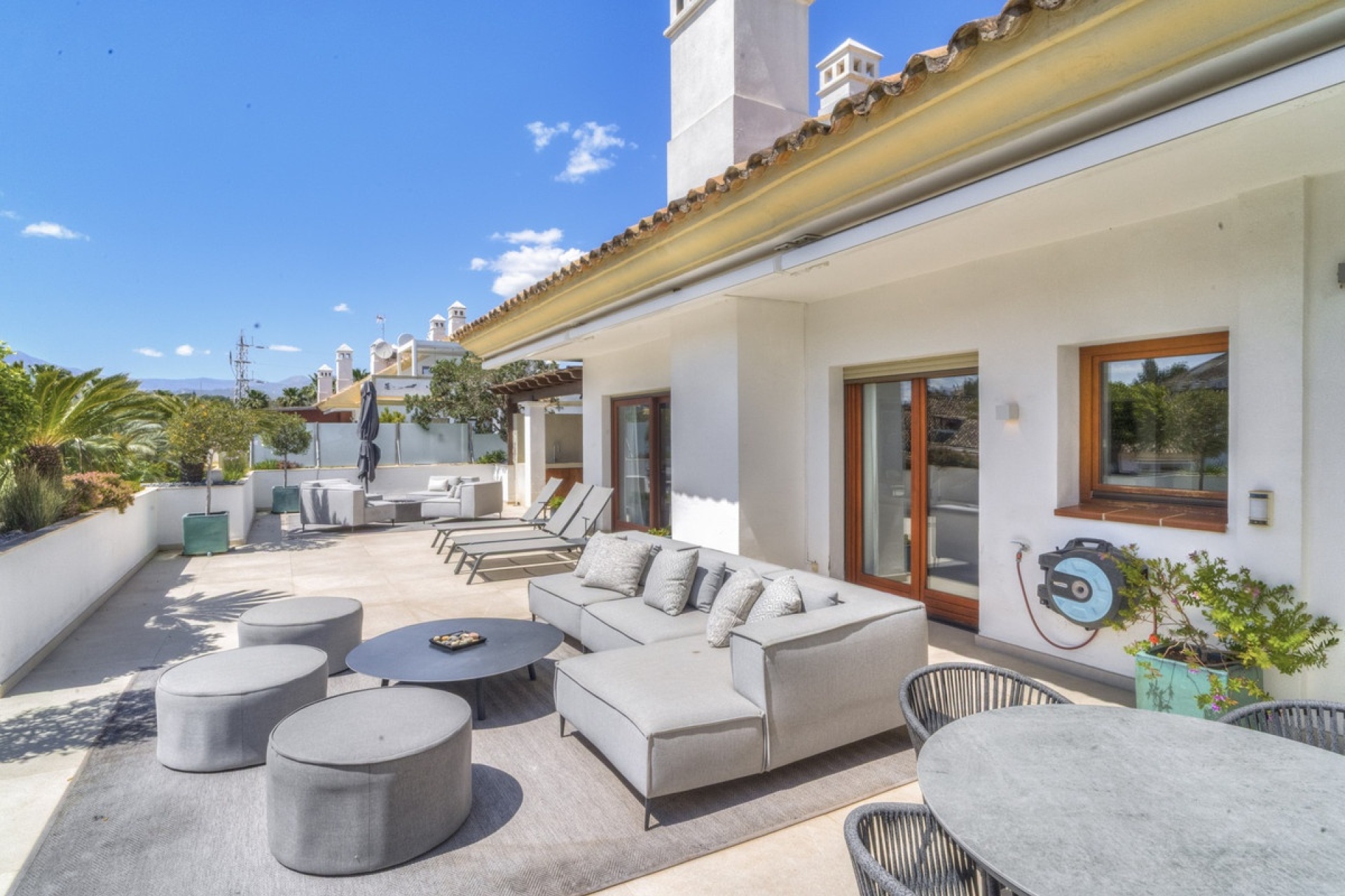 Resale - apartment - Marbella - The Golden Mile