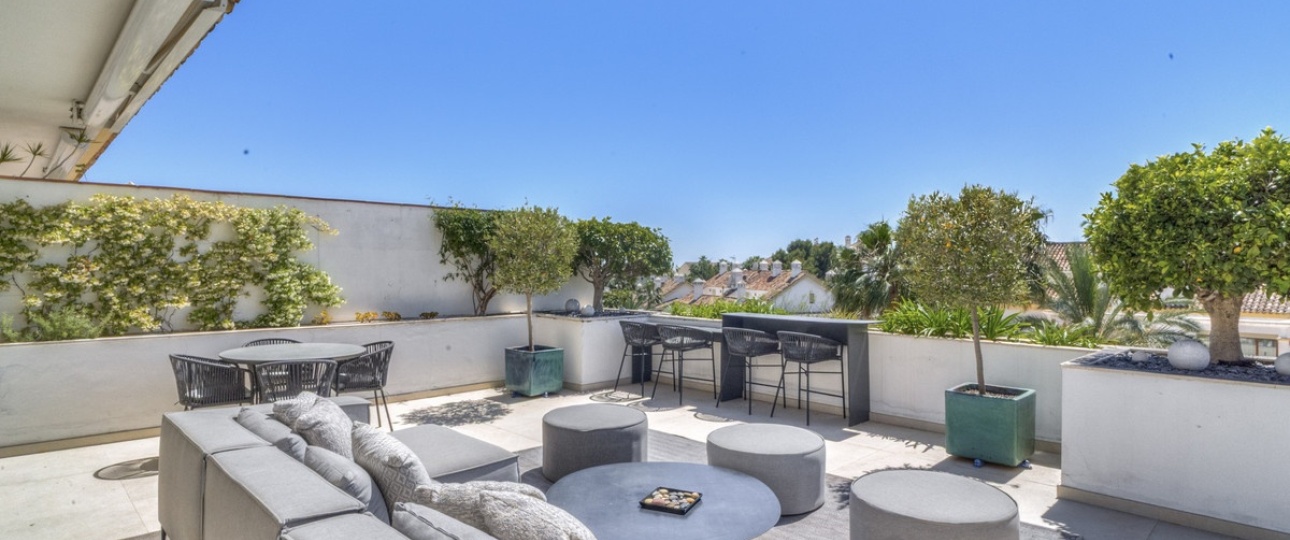 Resale - apartment - Marbella - The Golden Mile