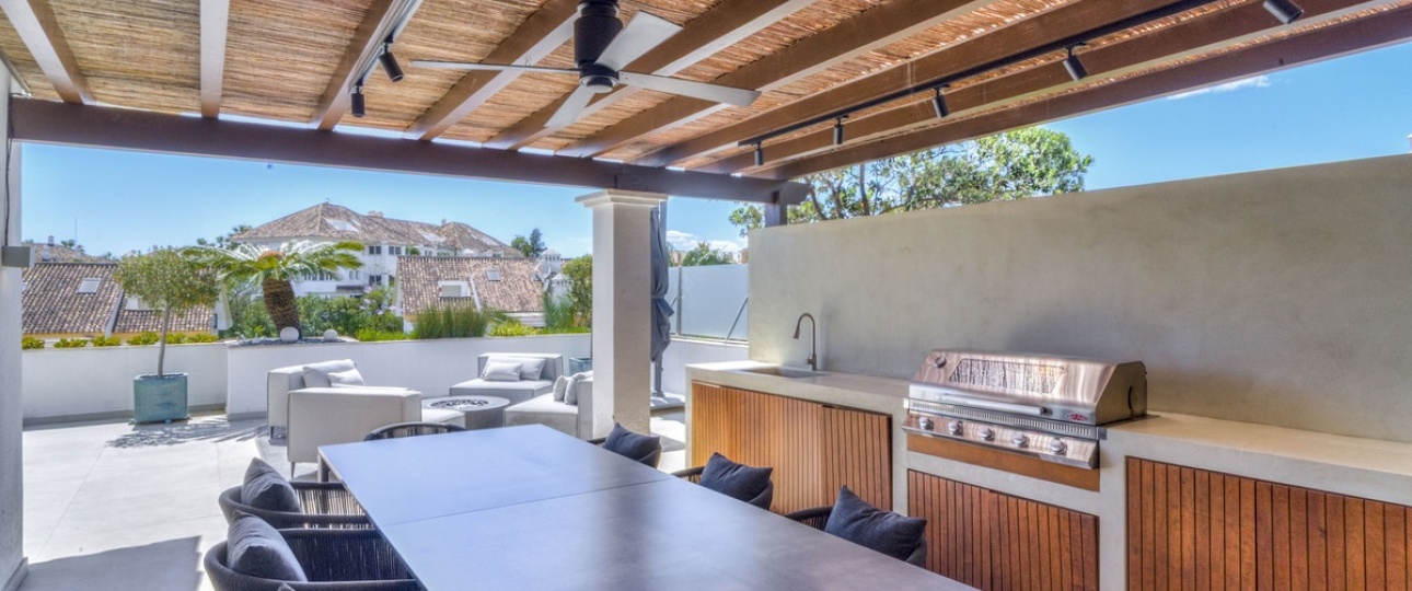 Resale - apartment - Marbella - The Golden Mile