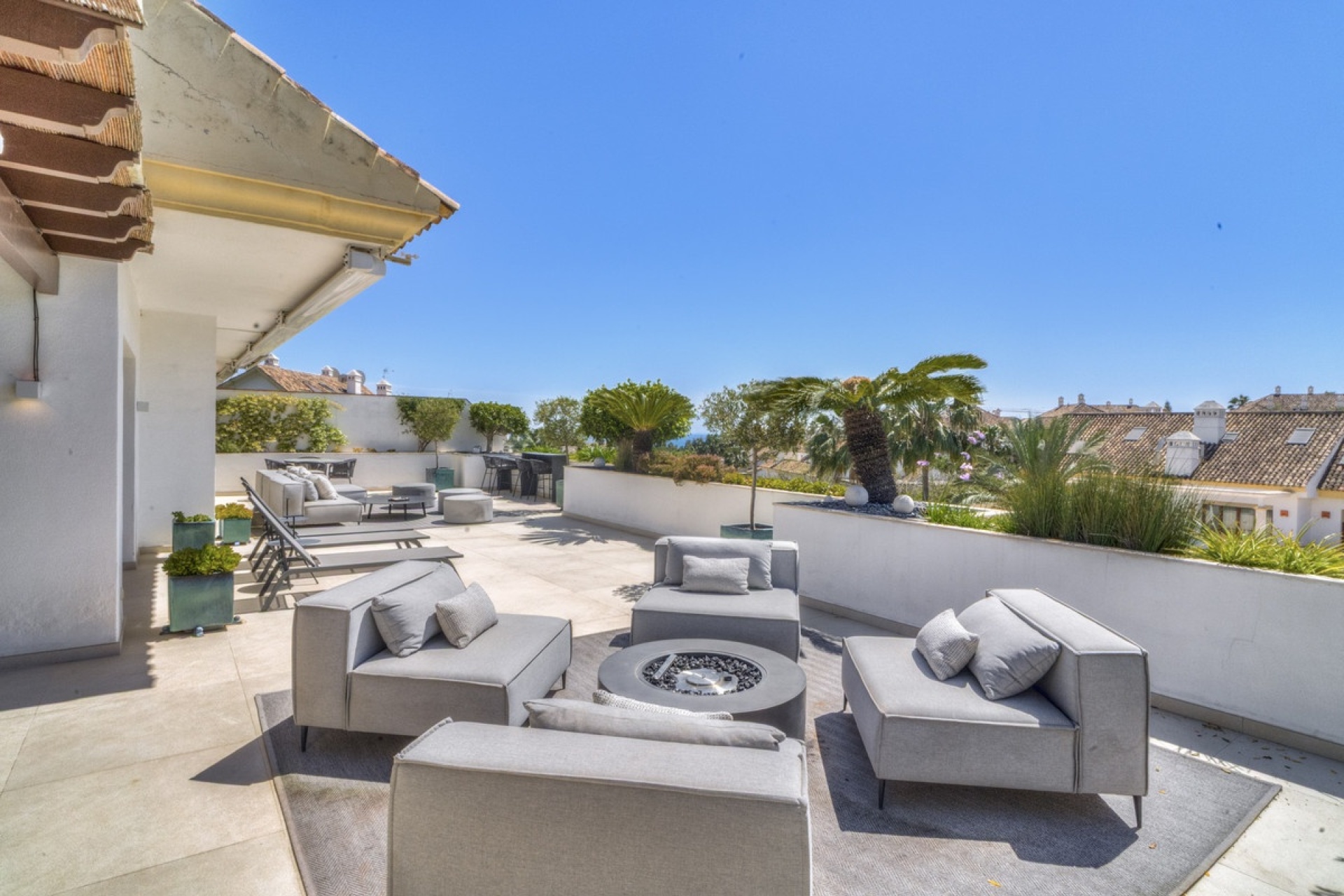 Resale - apartment - Marbella - The Golden Mile