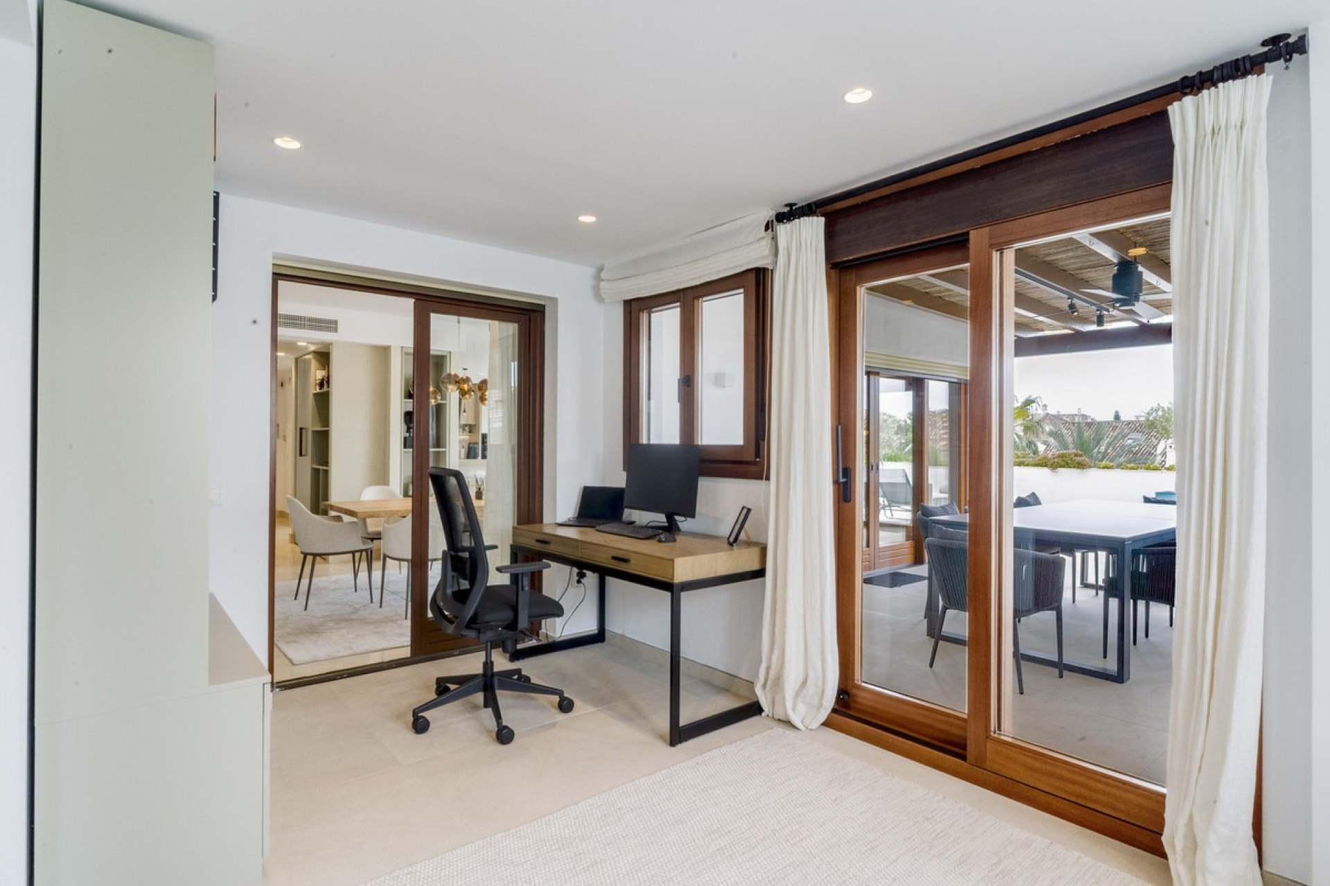 Resale - apartment - Marbella - The Golden Mile