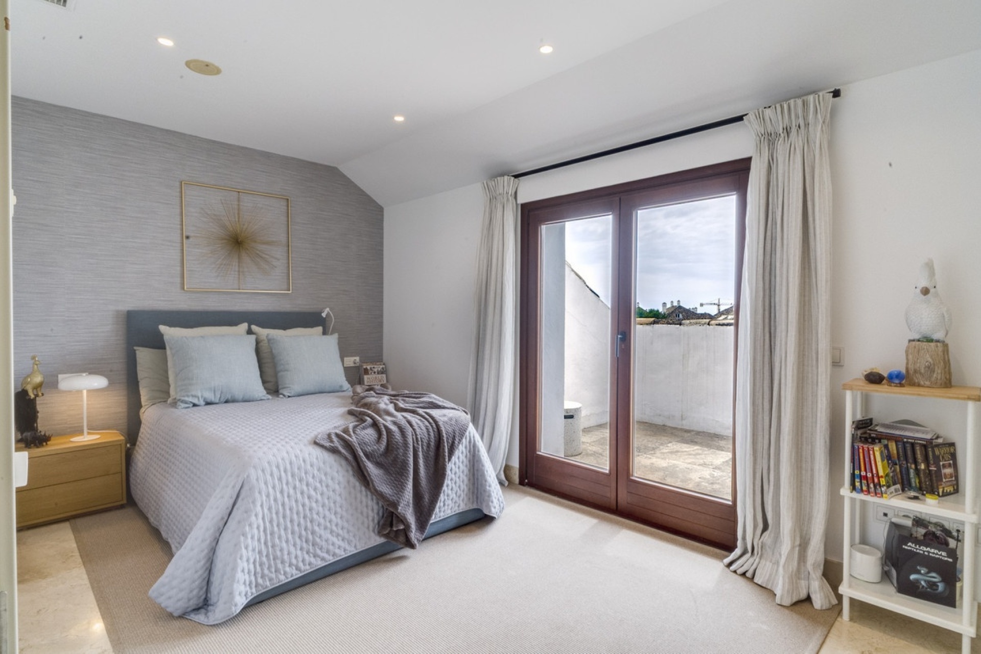 Resale - apartment - Marbella - The Golden Mile