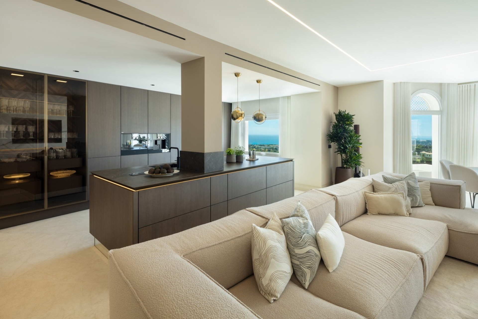 Resale - apartment - Marbella - The Golden Mile