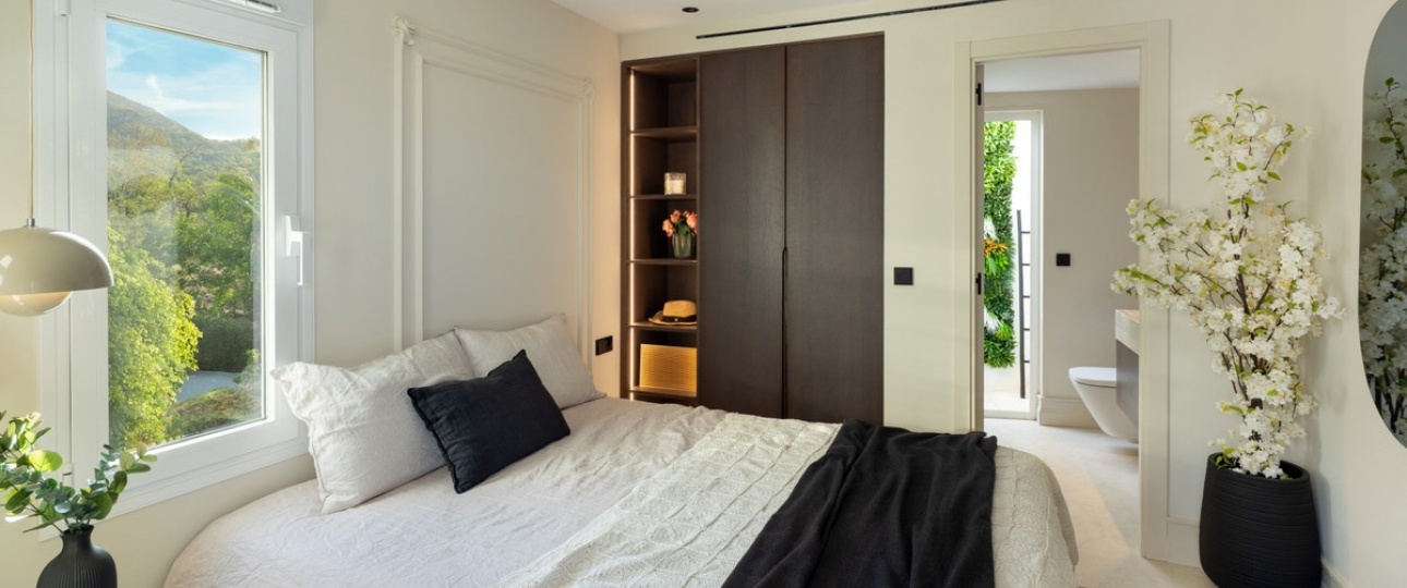 Resale - apartment - Marbella - The Golden Mile