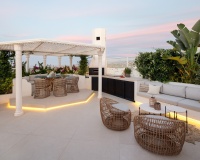 Resale - apartment - Marbella - The Golden Mile