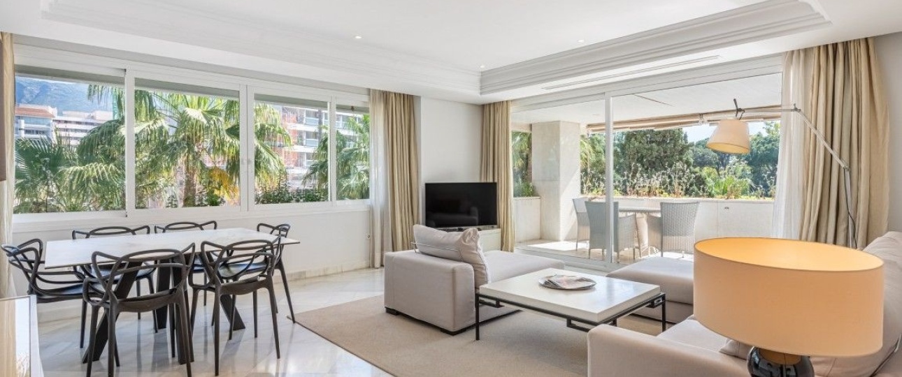 Resale - apartment - Marbella - The Golden Mile