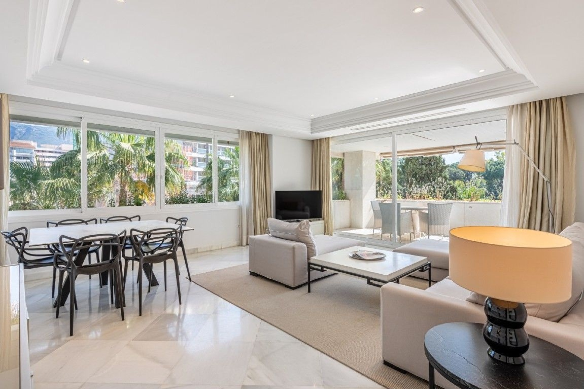 Resale - apartment - Marbella - The Golden Mile