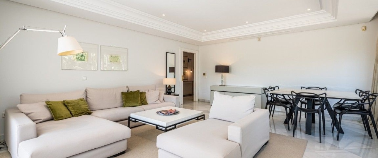 Resale - apartment - Marbella - The Golden Mile