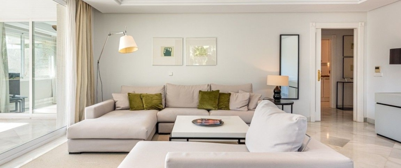 Resale - apartment - Marbella - The Golden Mile