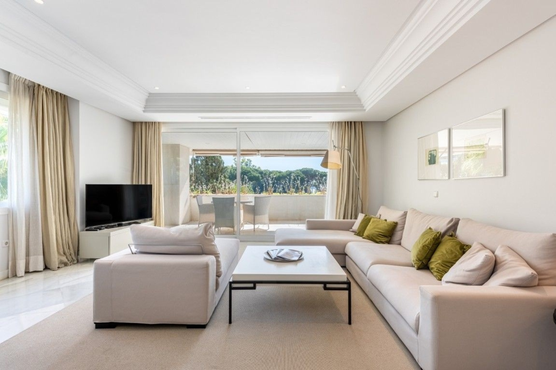 Resale - apartment - Marbella - The Golden Mile