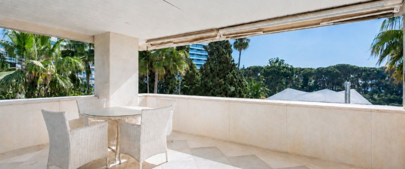Resale - apartment - Marbella - The Golden Mile