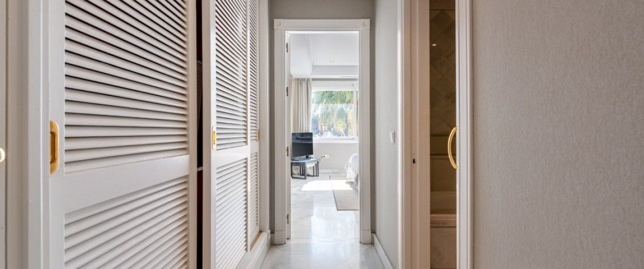 Resale - apartment - Marbella - The Golden Mile