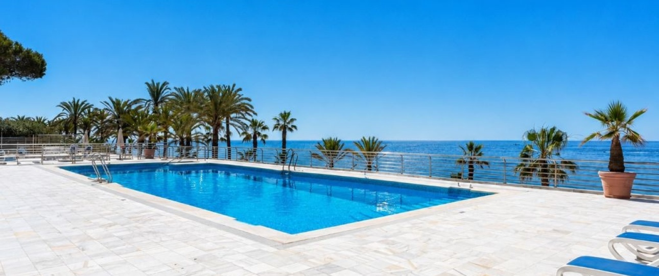 Resale - apartment - Marbella - The Golden Mile