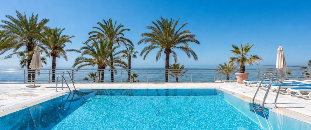 Resale - apartment - Marbella - The Golden Mile