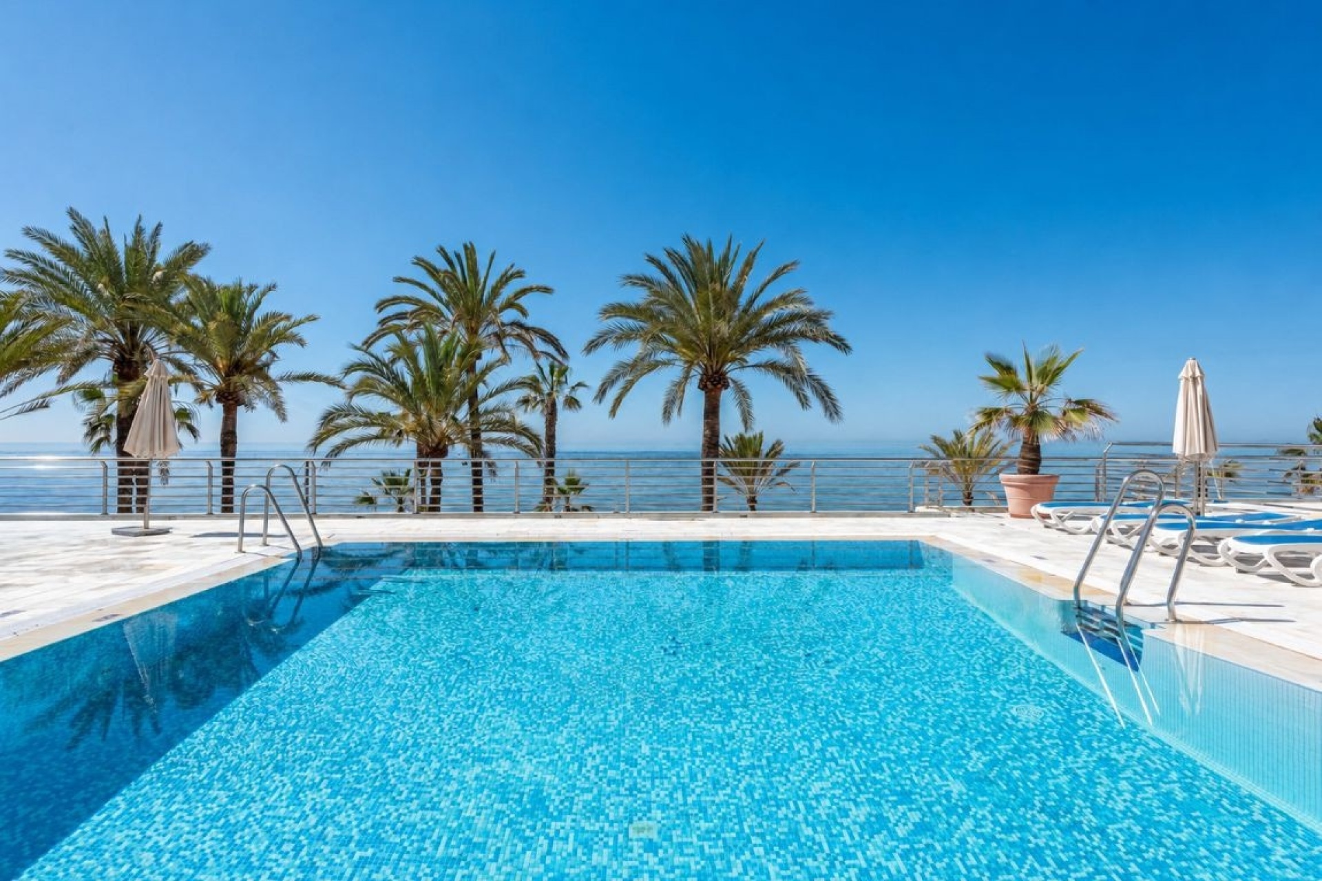 Resale - apartment - Marbella - The Golden Mile