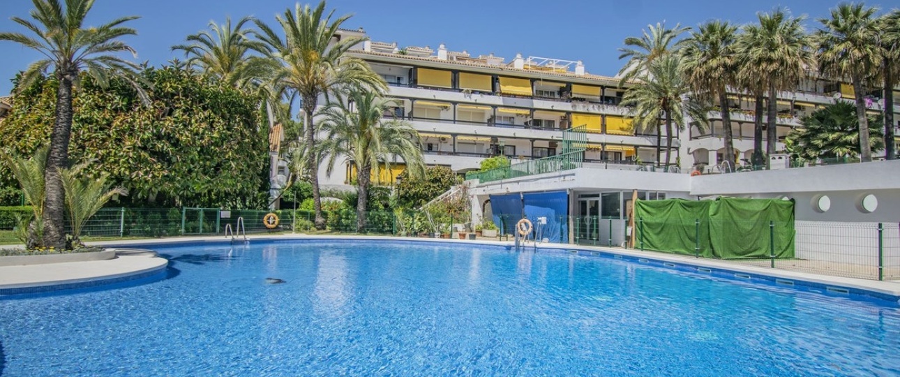 Resale - apartment - Marbella - The Golden Mile