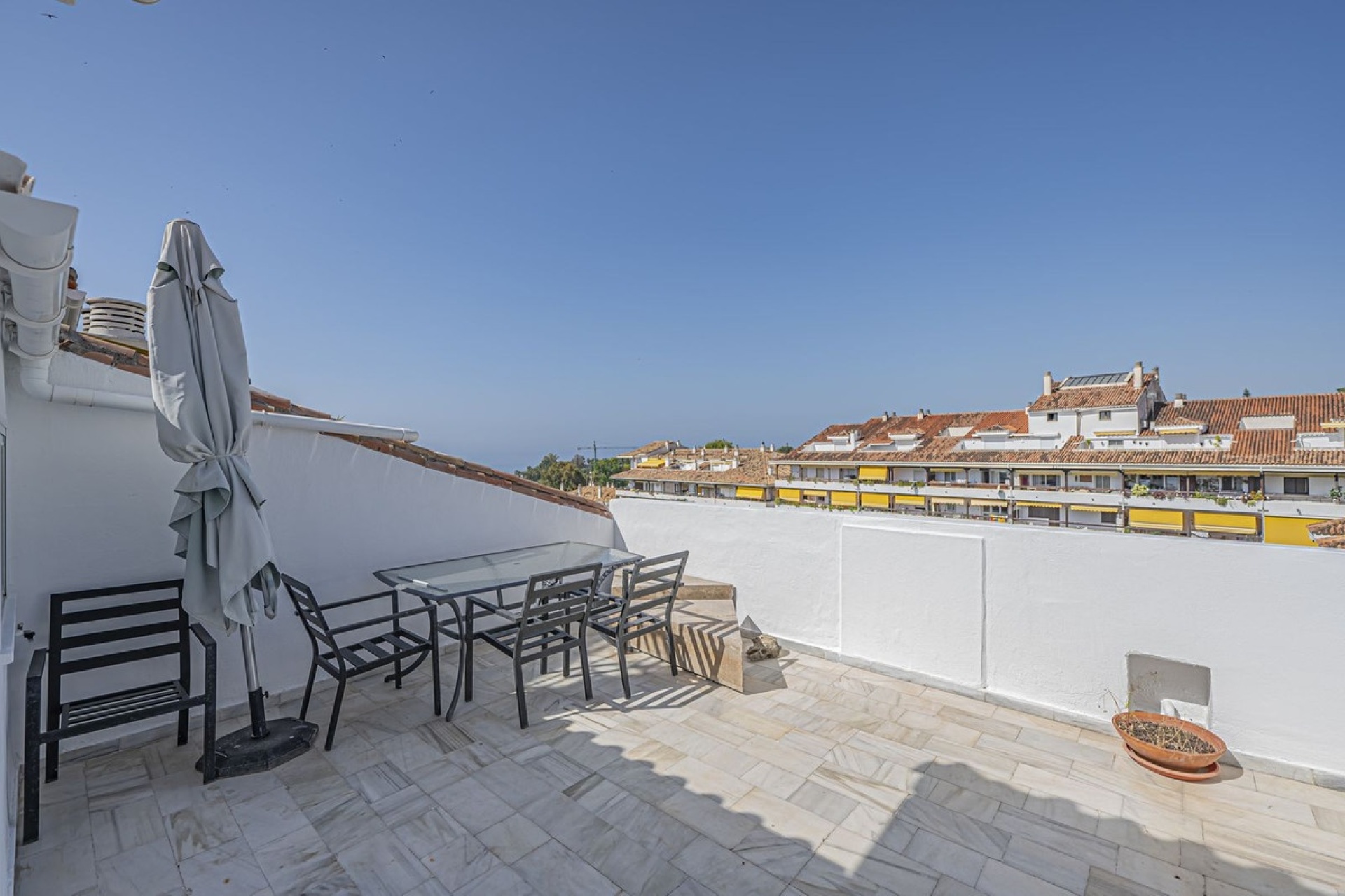 Resale - apartment - Marbella - The Golden Mile