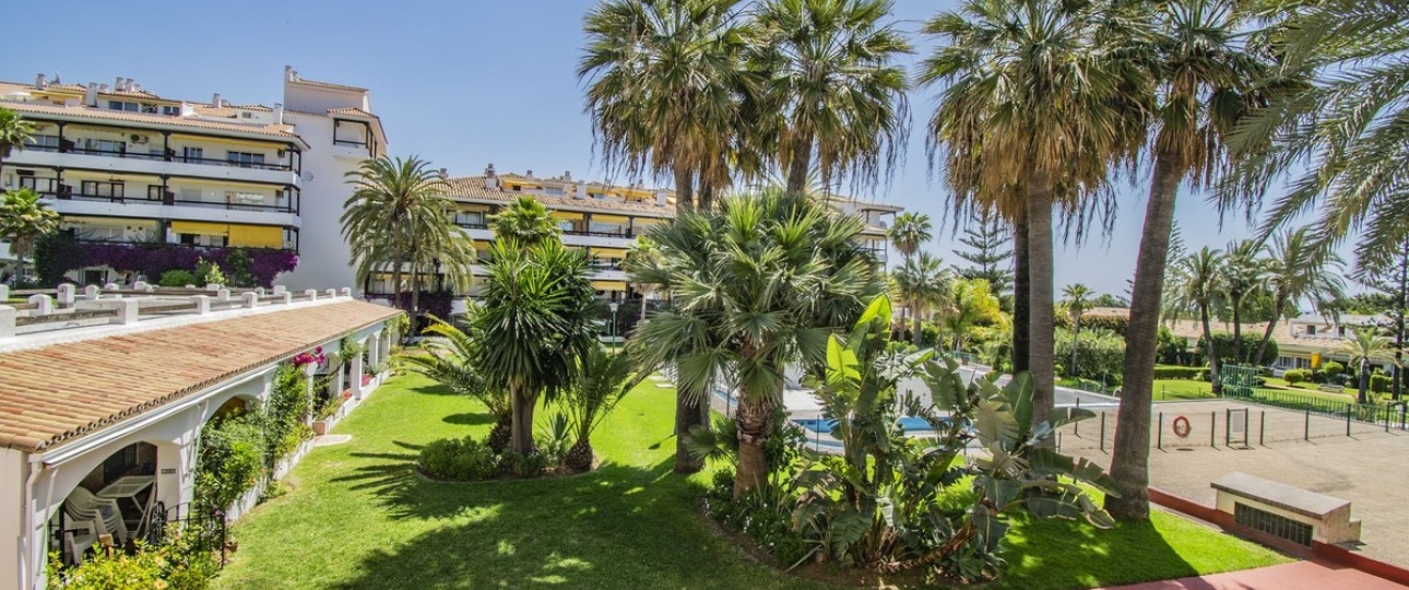Resale - apartment - Marbella - The Golden Mile