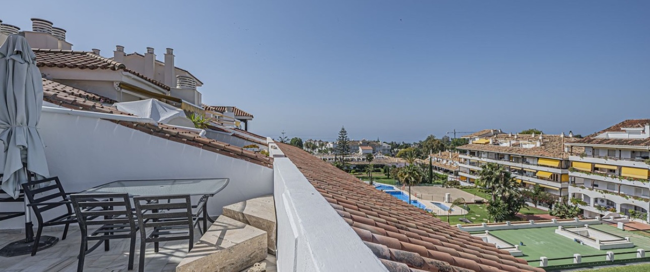 Resale - apartment - Marbella - The Golden Mile