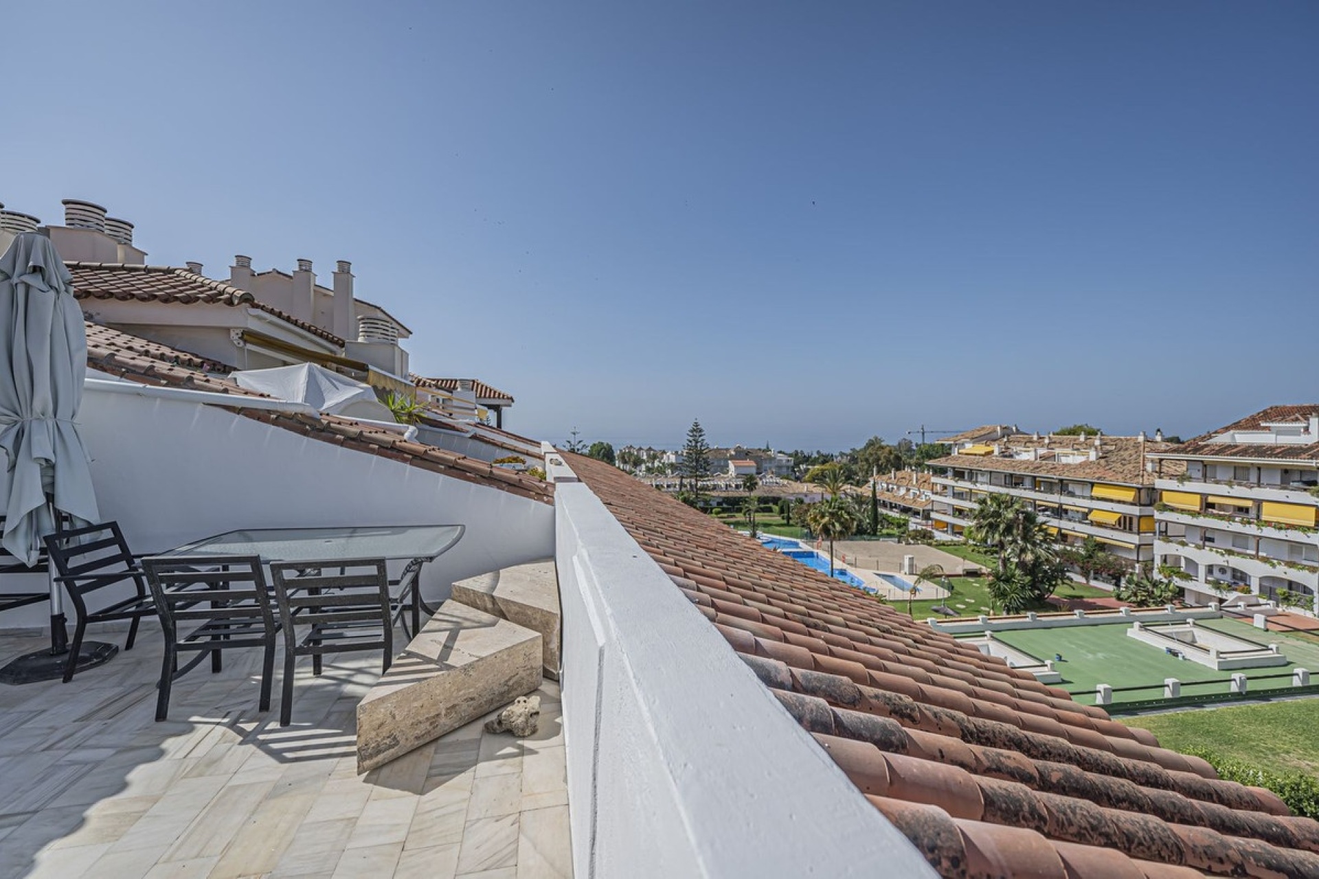 Resale - apartment - Marbella - The Golden Mile