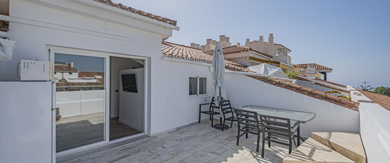 Resale - apartment - Marbella - The Golden Mile