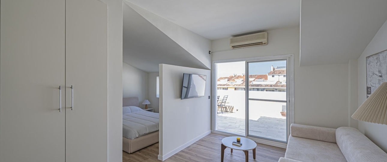 Resale - apartment - Marbella - The Golden Mile