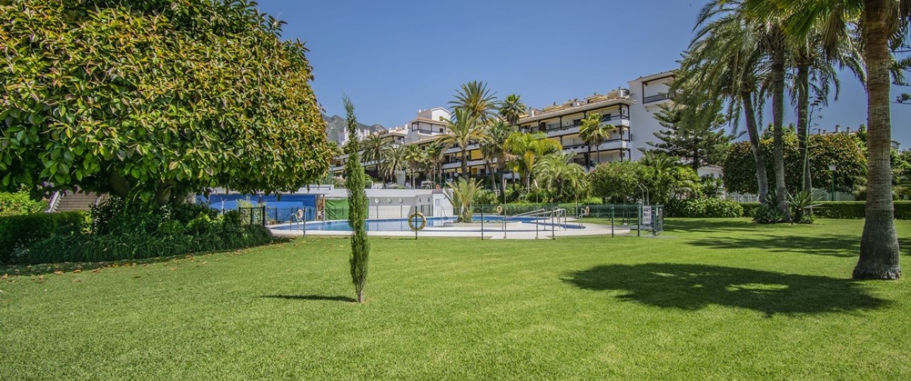 Resale - apartment - Marbella - The Golden Mile