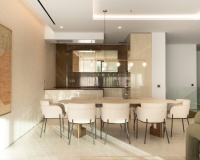 Resale - apartment - Marbella - The Golden Mile