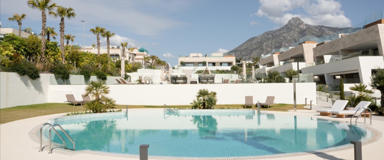 Resale - apartment - Marbella - The Golden Mile